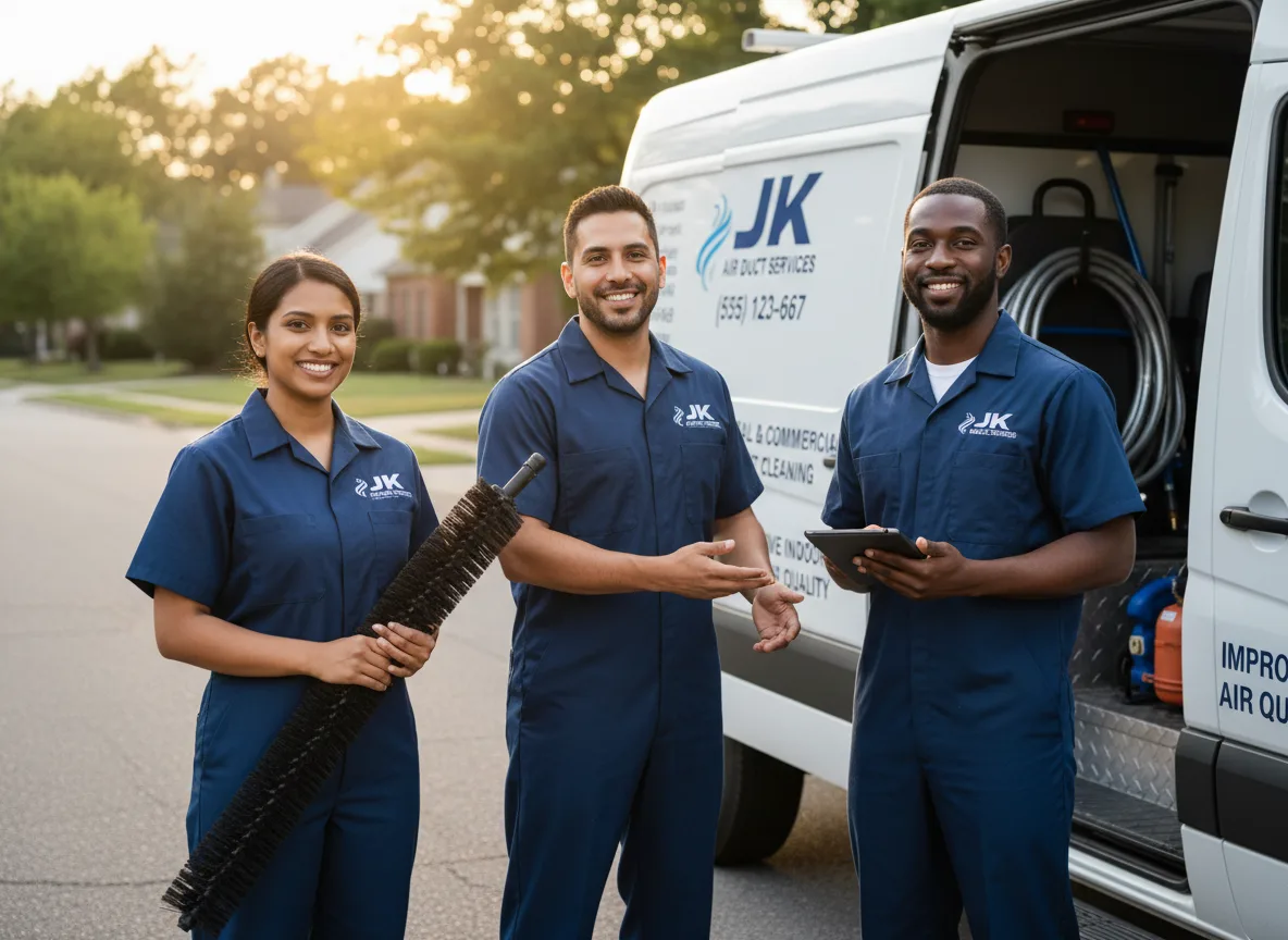 Air Duct Cleaning company in Devol, OK